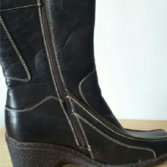 BOGO 1/2 OFF|Frontier North Vegan Leather Boots👢 - Picture 3 of 6